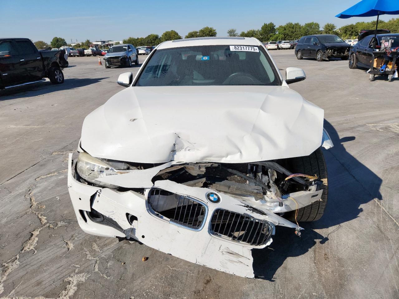 2015 BMW 328 I - zdjęcie 5