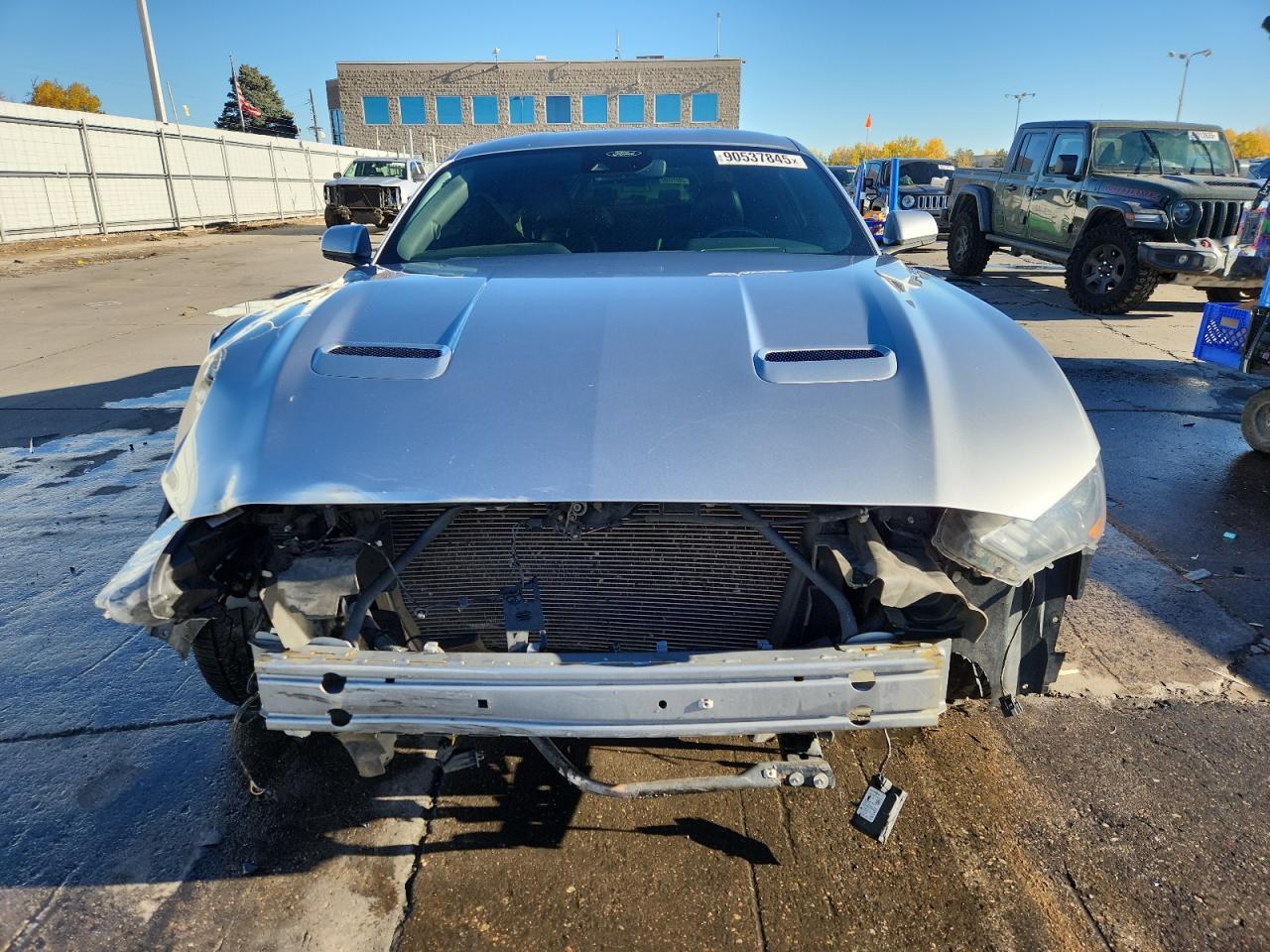 Ford Mustang - zdjęcie 5