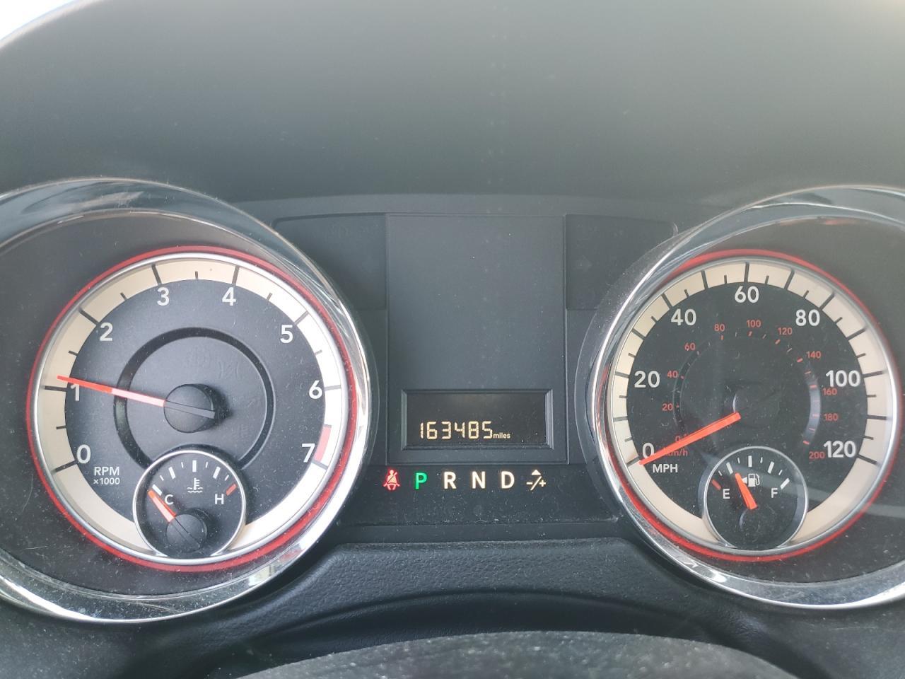 2016 Dodge Grand Caravan Sxt - zdjęcie 9