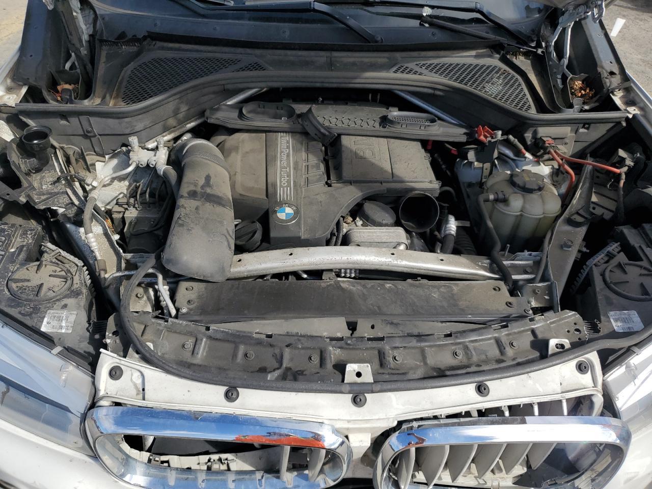 2017 BMW X5 - zdjęcie 12