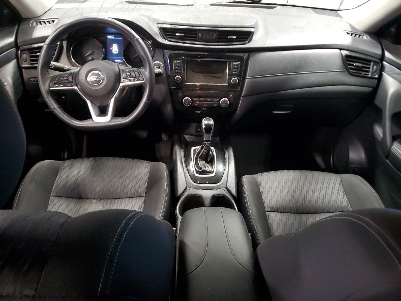 2020 Nissan Rogue S - zdjęcie 8