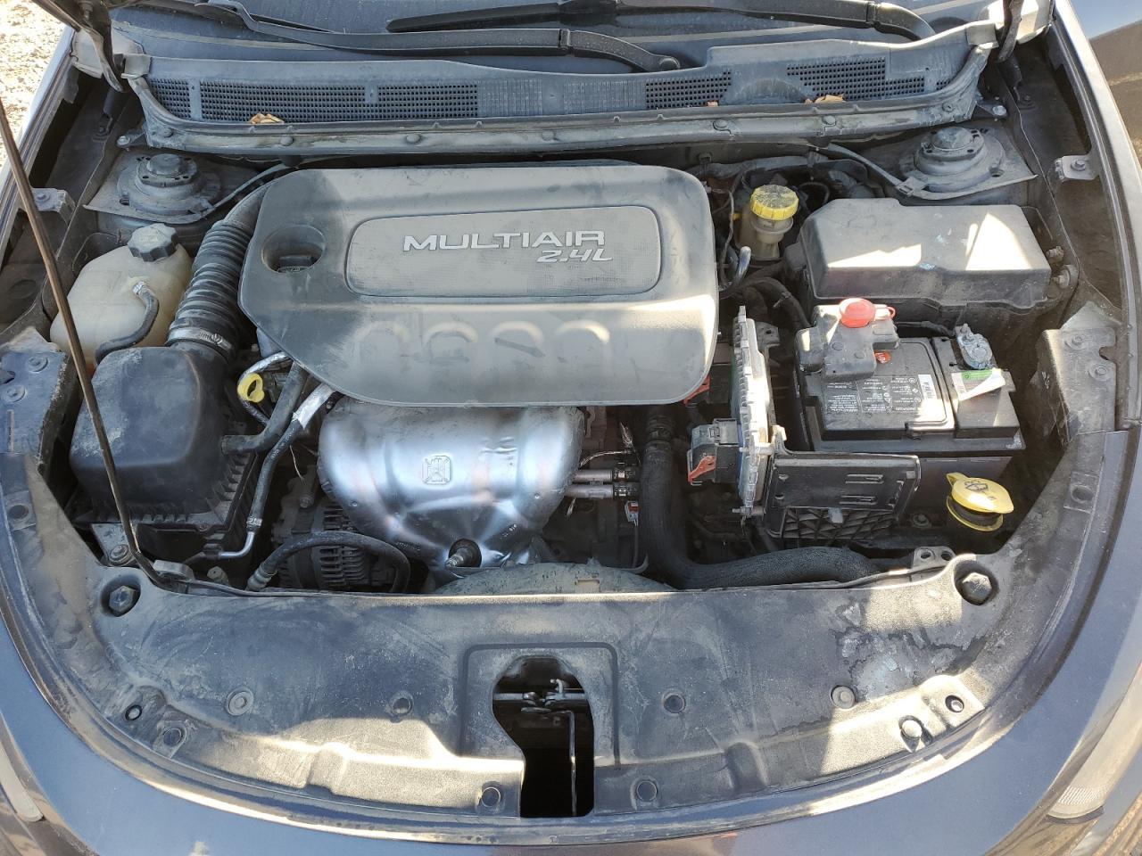 2016 Dodge Dart Sxt - zdjęcie 11