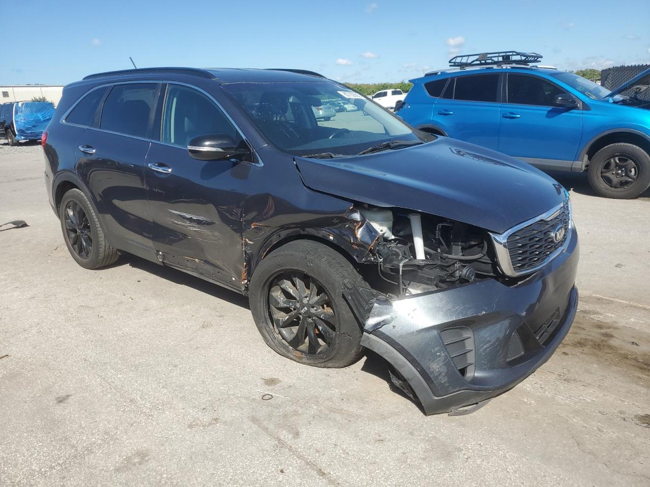 2020 Kia Sorento S - zdjęcie 7