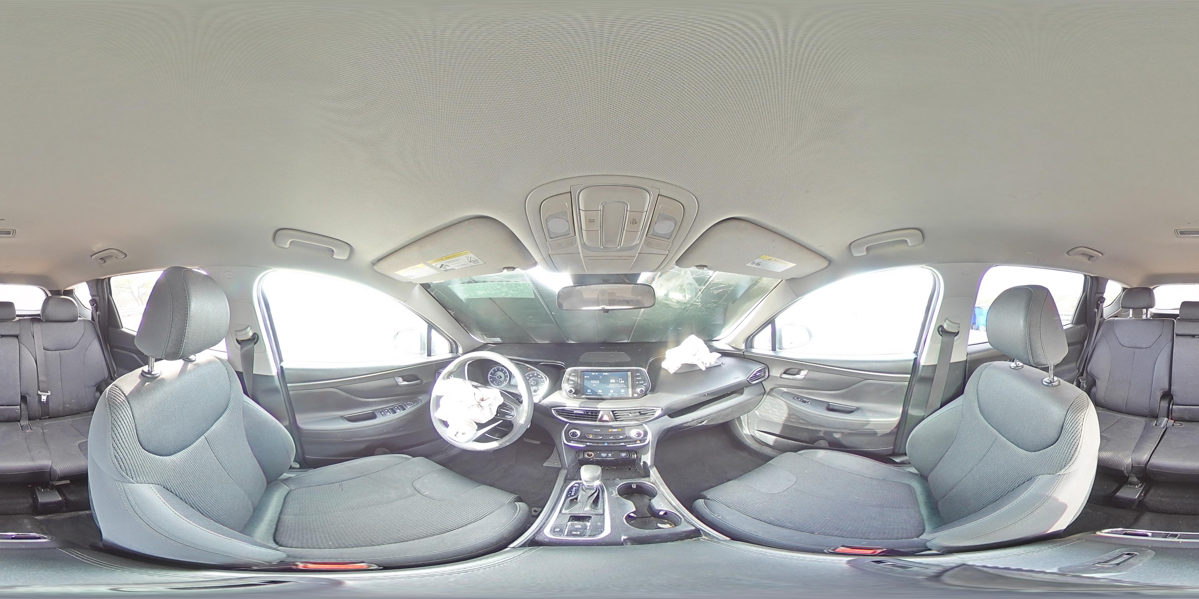 2020 Hyundai Santa Fe - zdjęcie 15