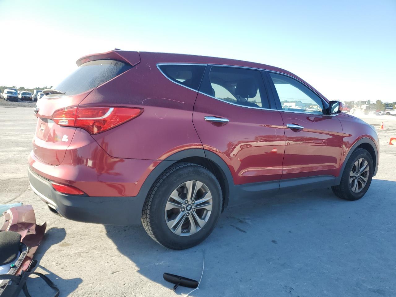 2016 Hyundai Santa Fe Sport - zdjęcie 3