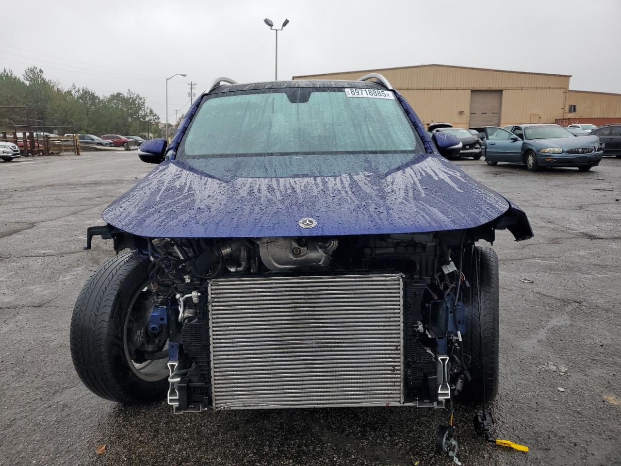 2021 Mercedes-Benz Glb 250 4Matic - zdjęcie 5