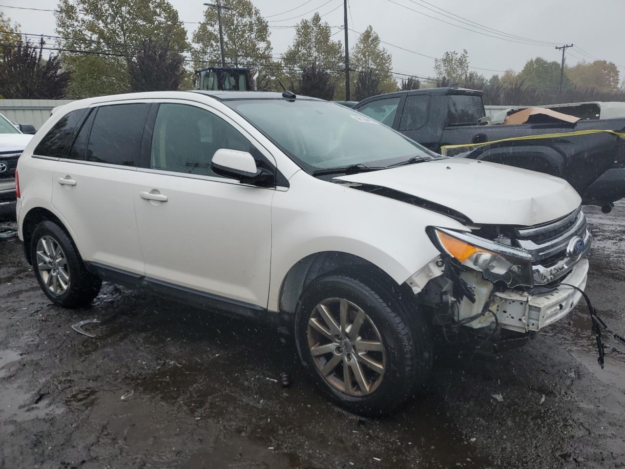 2014 Ford Edge Limited - zdjęcie 4