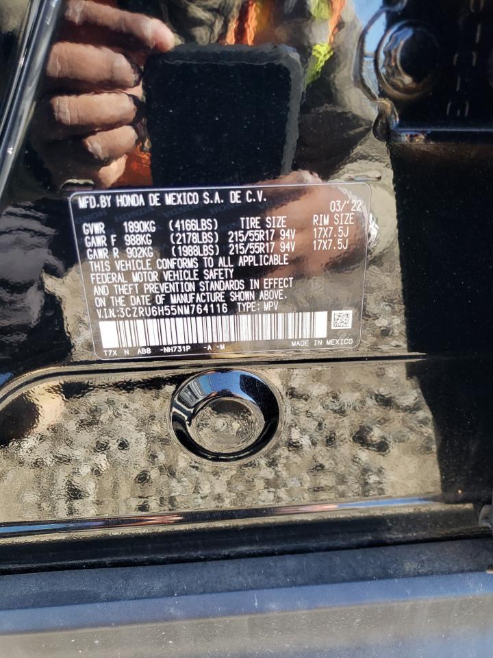 2022 Honda HR-V - zdjęcie 13