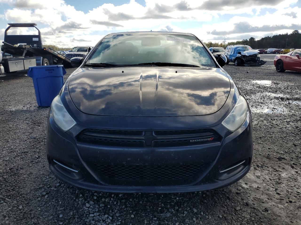 2013 Dodge Dart Se - zdjęcie 5