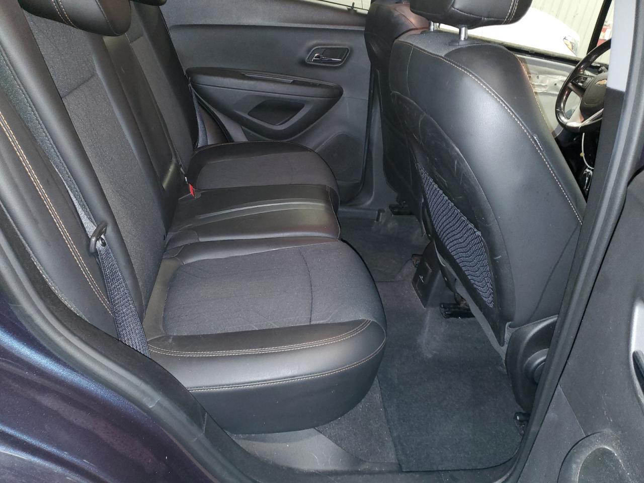 2019 Chevrolet Trax - zdjęcie 11