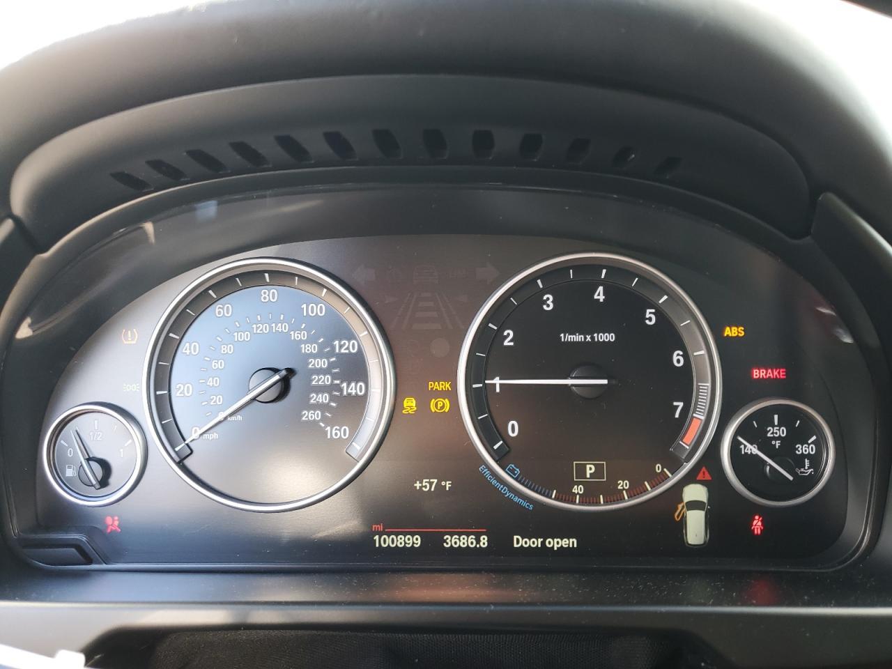 2018 BMW X5 - zdjęcie 9