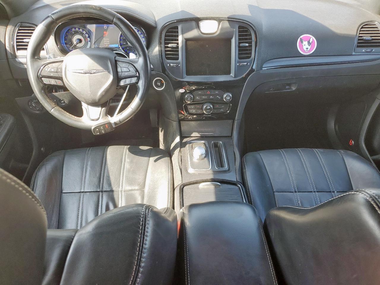 2015 Chrysler 300 - zdjęcie 8