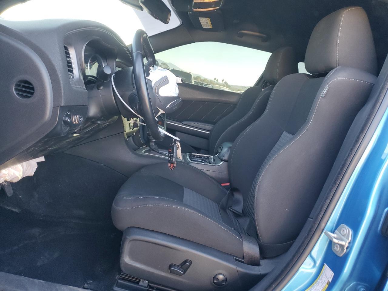 2023 Dodge Charger Gt - zdjęcie 7