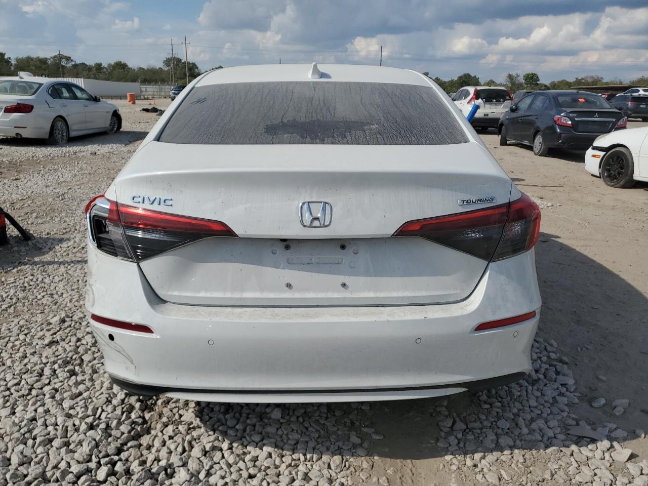 2024 Honda Civic - zdjęcie 6