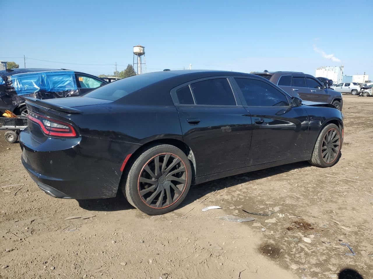 2019 Dodge Charger - zdjęcie 3