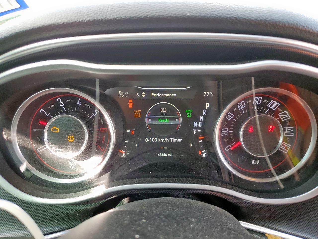2016 Dodge Challenger R/T - zdjęcie 9