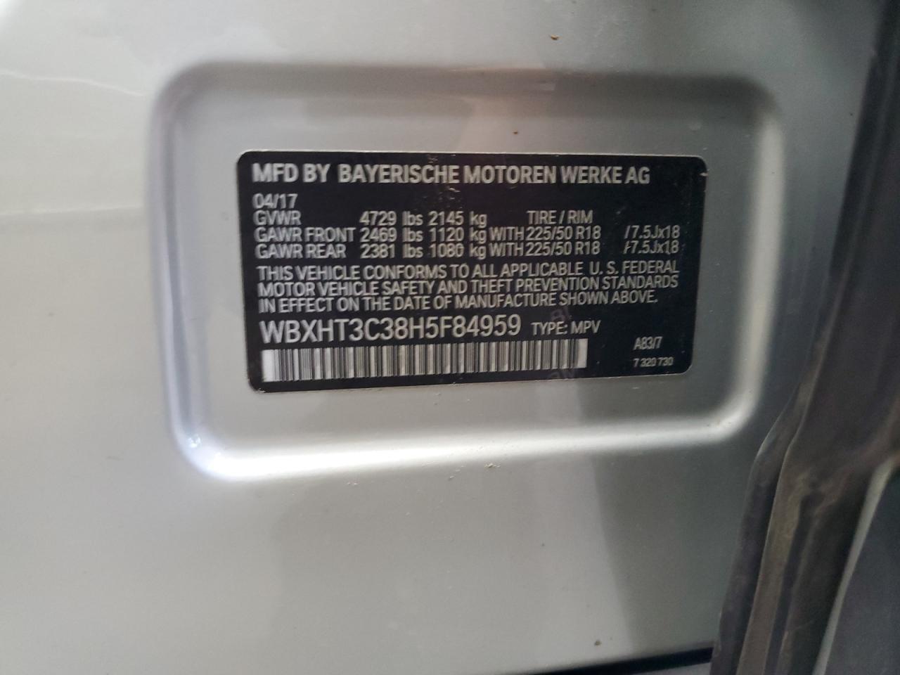 2017 BMW X1 xDrive28I - zdjęcie 13