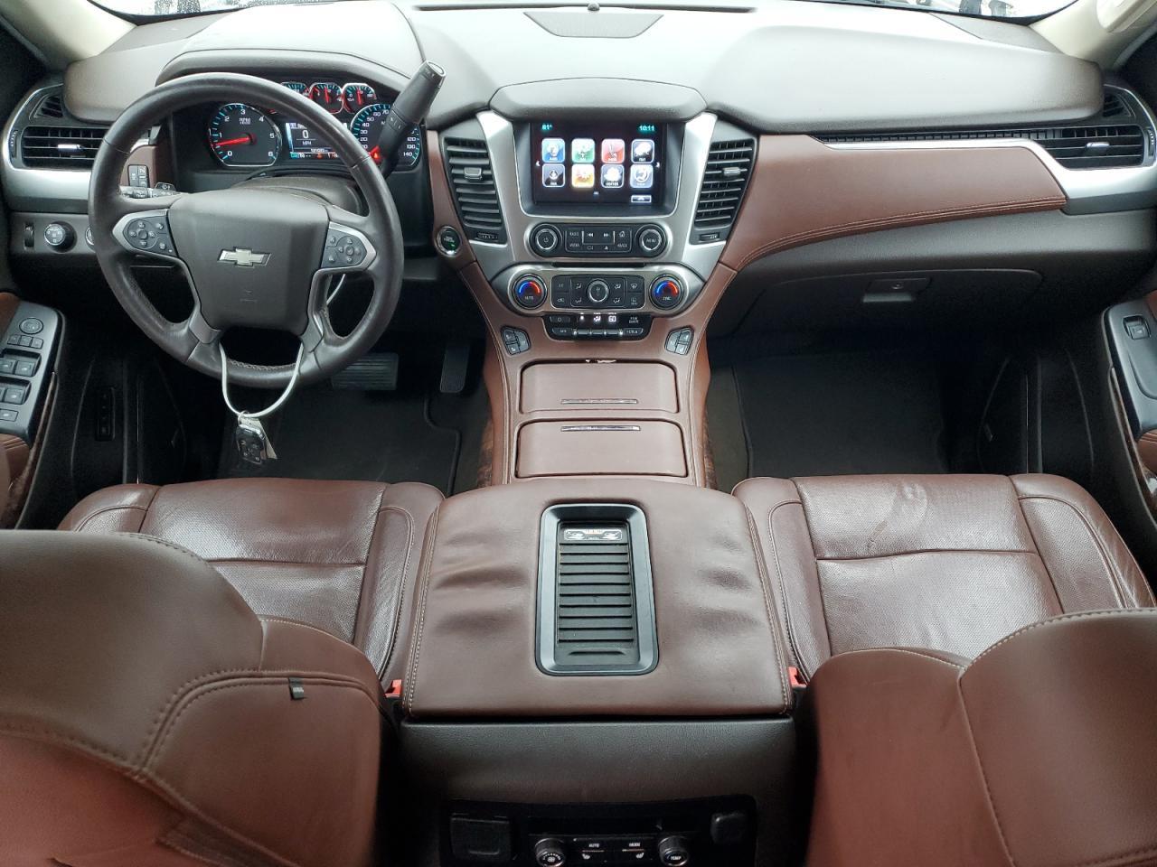 2017 Chevrolet Tahoe K1500 Premier - zdjęcie 8