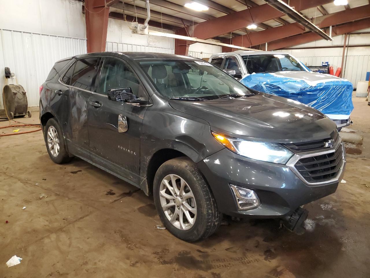 2019 Chevrolet Equinox Lt - zdjęcie 4