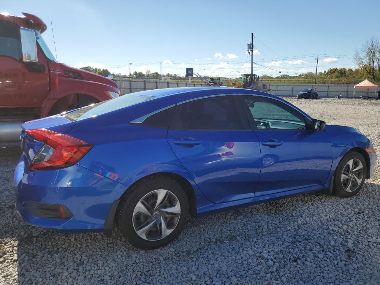 2019 Honda Civic - zdjęcie 3