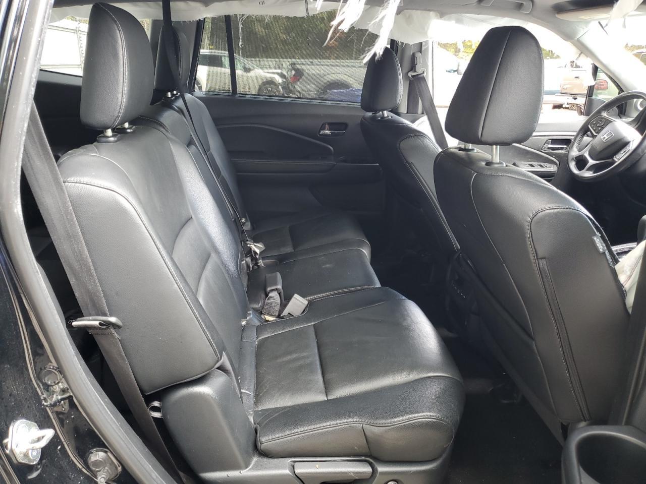 2019 Honda Pilot Exl - zdjęcie 11