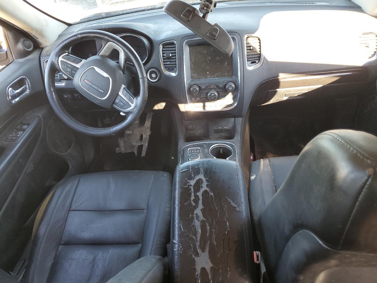 2016 Dodge Durango Limited - zdjęcie 8