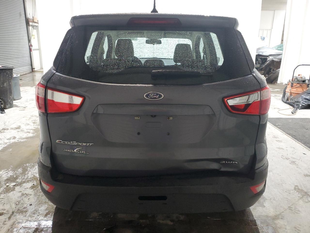 2019 Ford EcoSport - zdjęcie 6