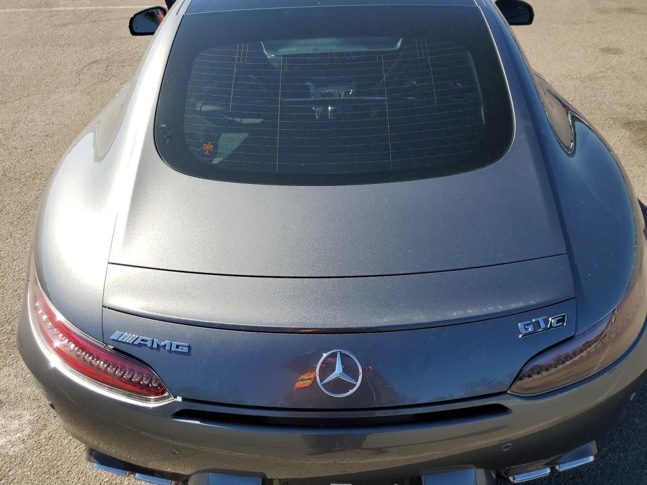 2020 Mercedes-Benz AMG GT - zdjęcie 10