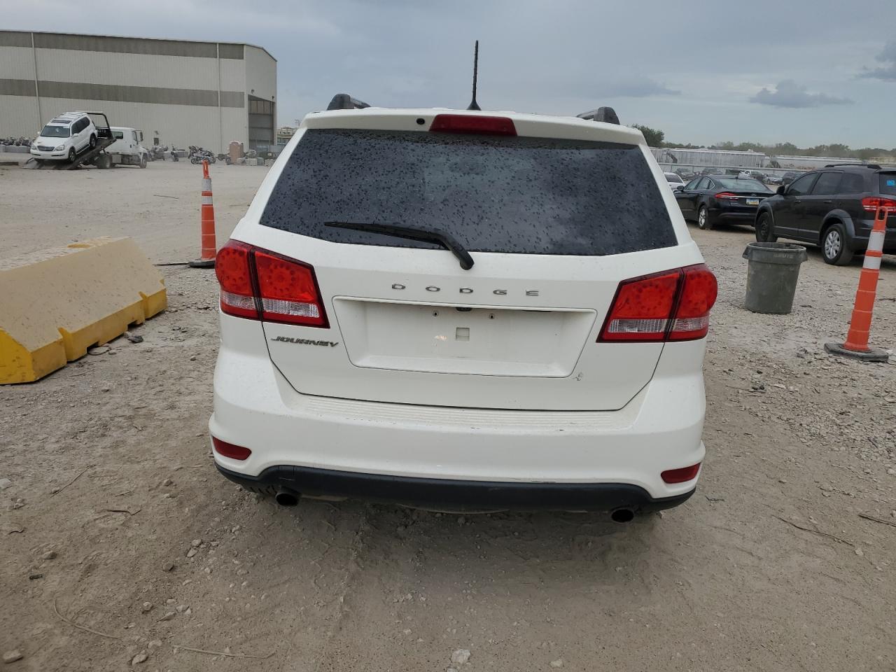 2019 Dodge Journey Se - zdjęcie 6