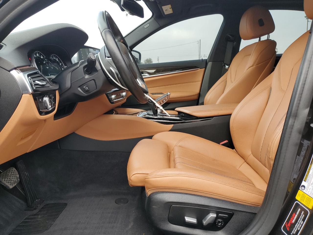 2018 BMW Seria 5 - zdjęcie 7