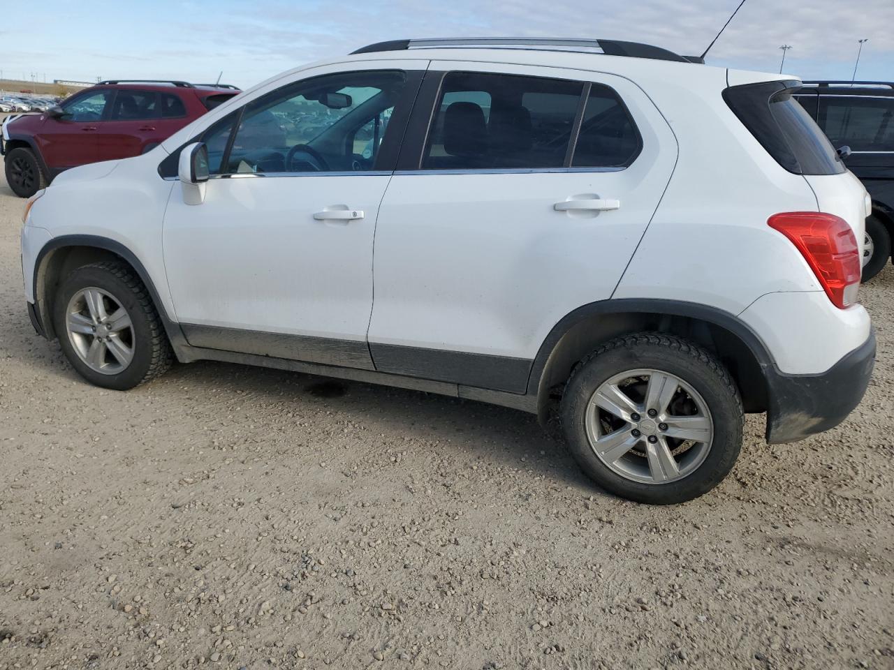 2015 Chevrolet Trax 2Lt - zdjęcie 2