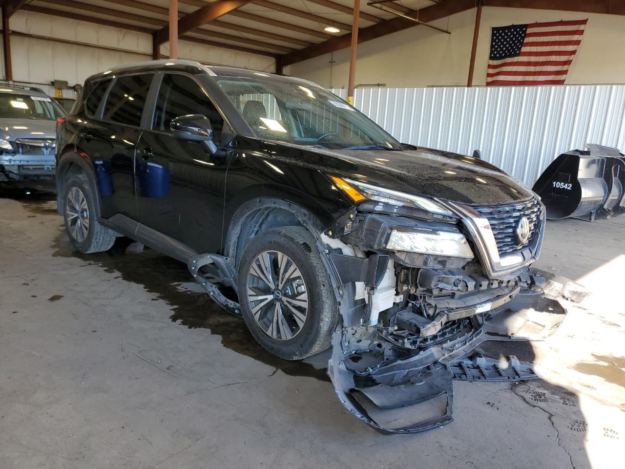 2023 Nissan Rogue - zdjęcie 4