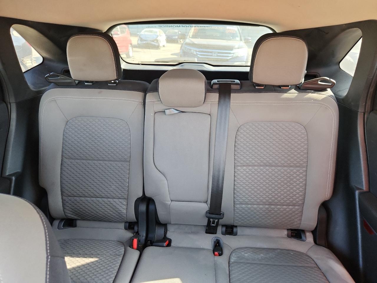 2020 Ford Escape Se - zdjęcie 10