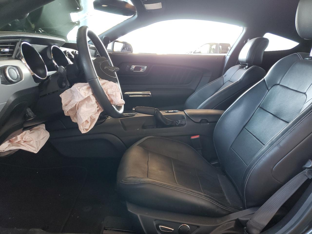 2015 Ford Mustang Gt - zdjęcie 7