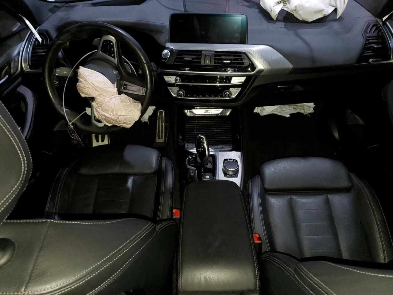 2020 BMW X3 xDrivem40I - zdjęcie 8