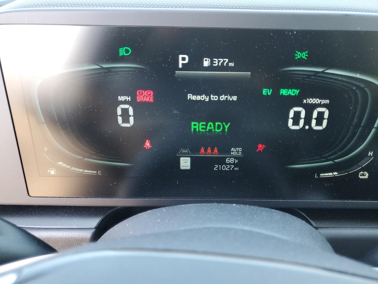 2025 Kia Niro - zdjęcie 9