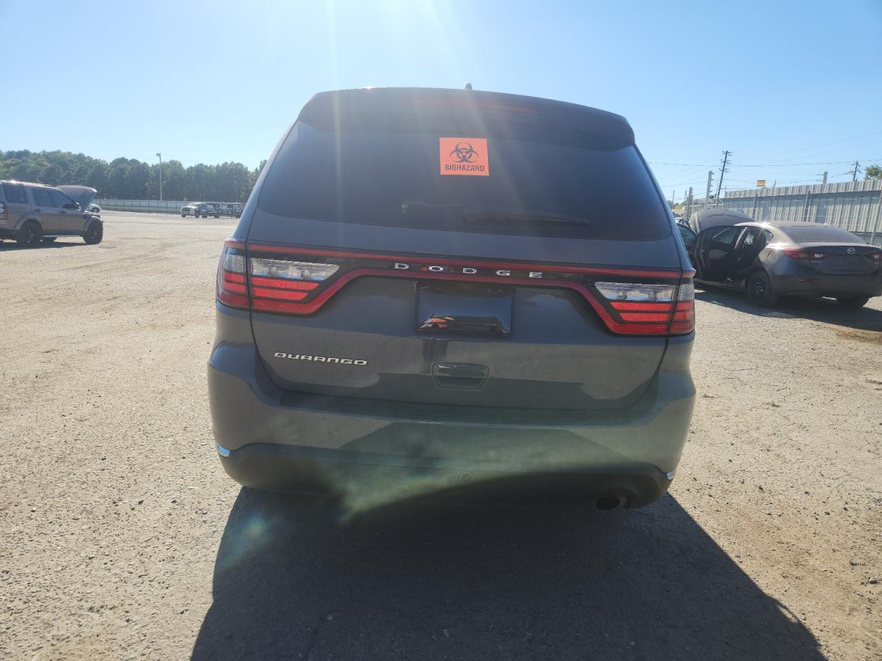 2023 Dodge Durango Sxt - zdjęcie 6