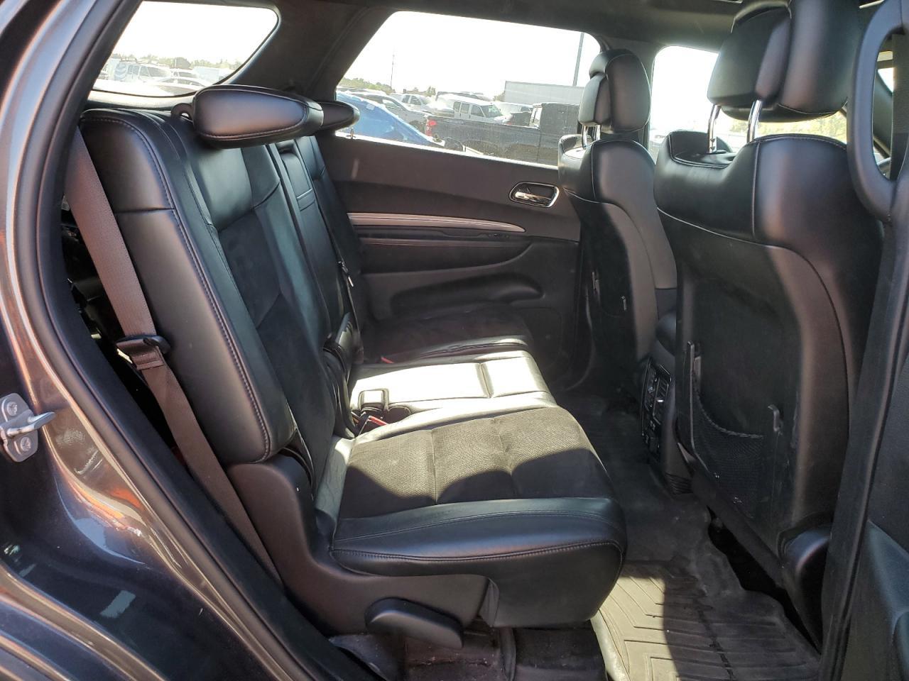 2019 Dodge Durango R/T - zdjęcie 10