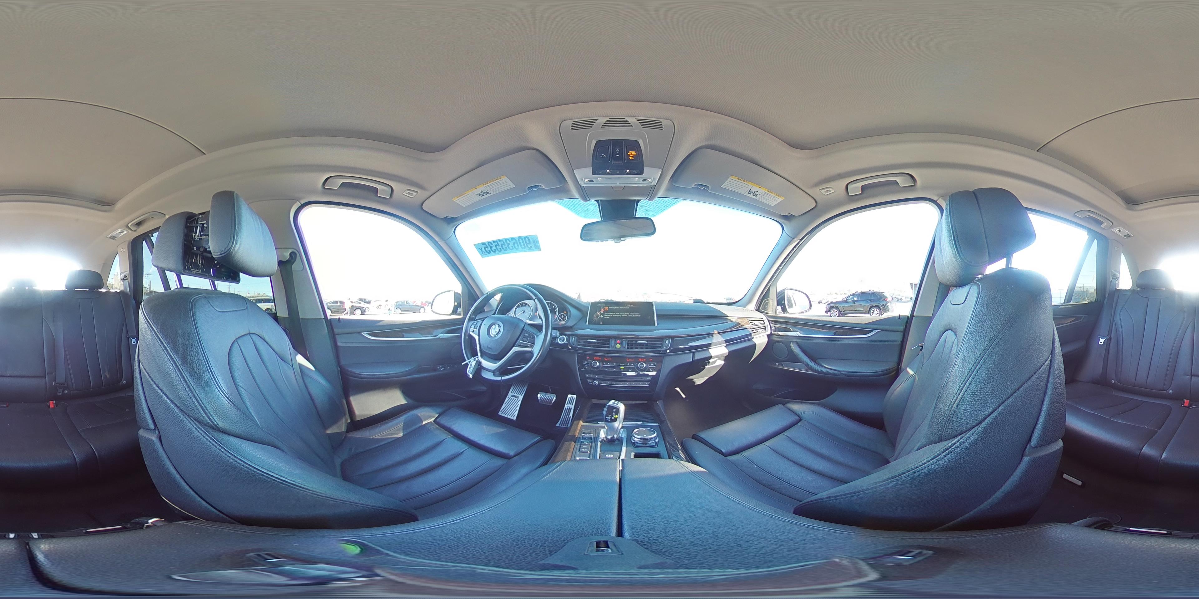 2016 BMW X5 - zdjęcie 16
