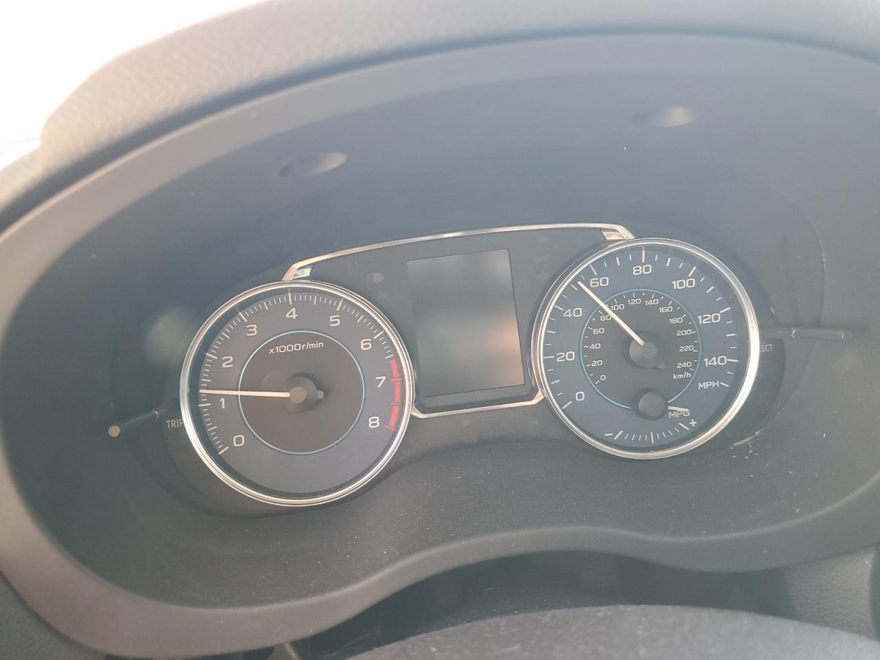 2015 Subaru Impreza Sport Limited - zdjęcie 9