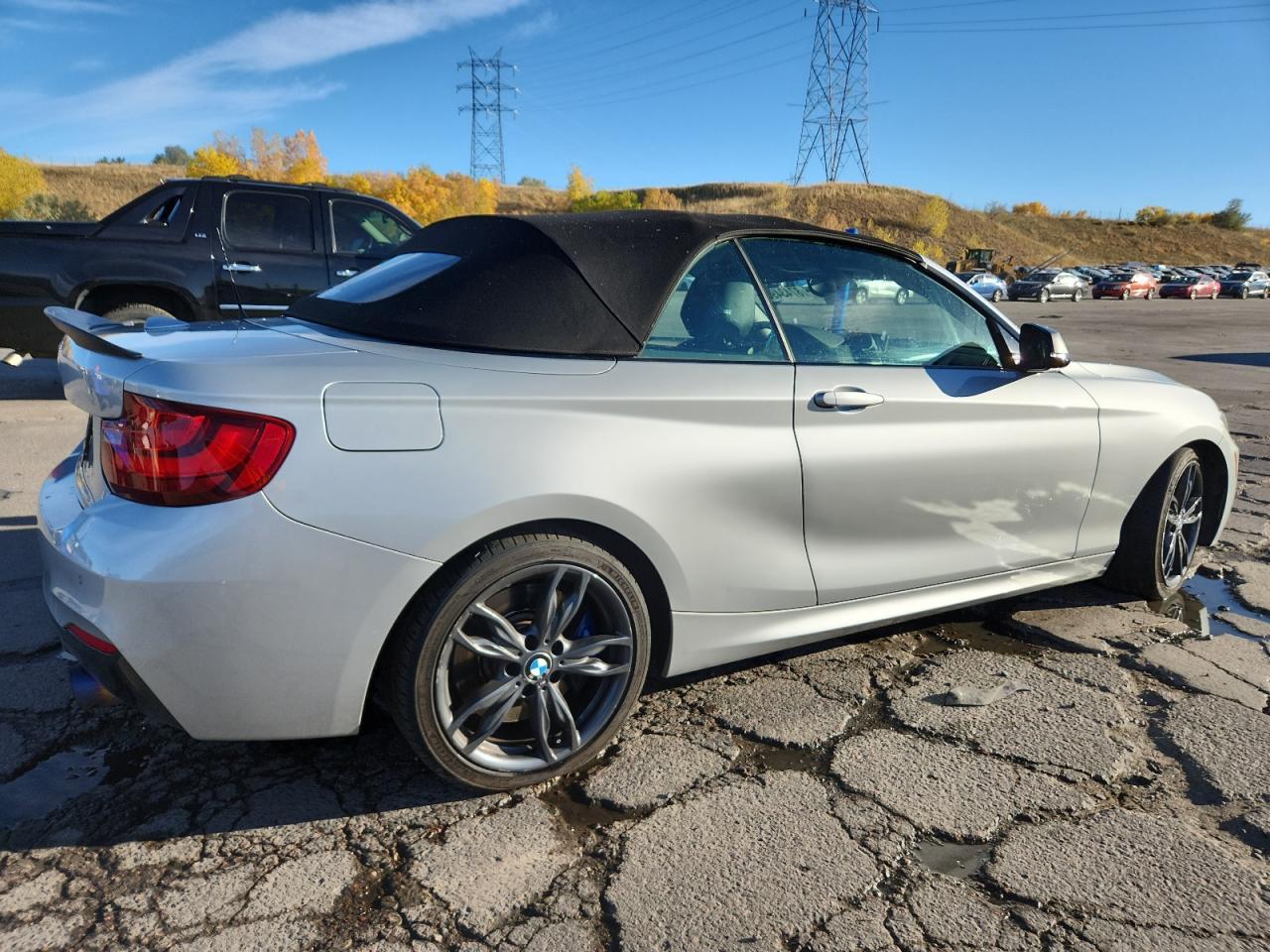 2017 BMW M240Xi - zdjęcie 3
