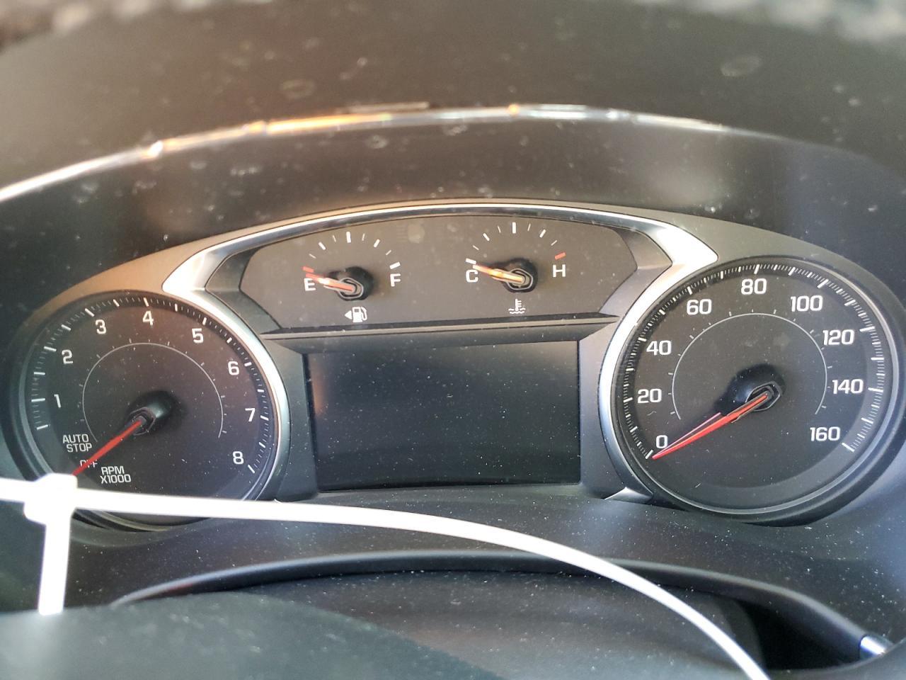 2020 Chevrolet Equinox Lt - zdjęcie 9