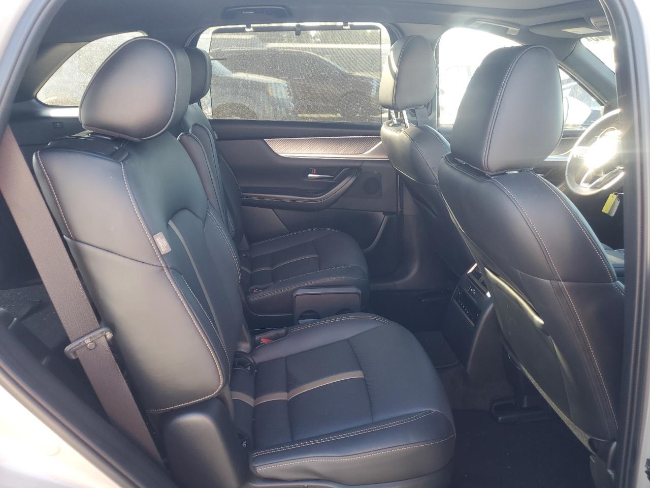 2024 Mazda CX-90 - zdjęcie 11