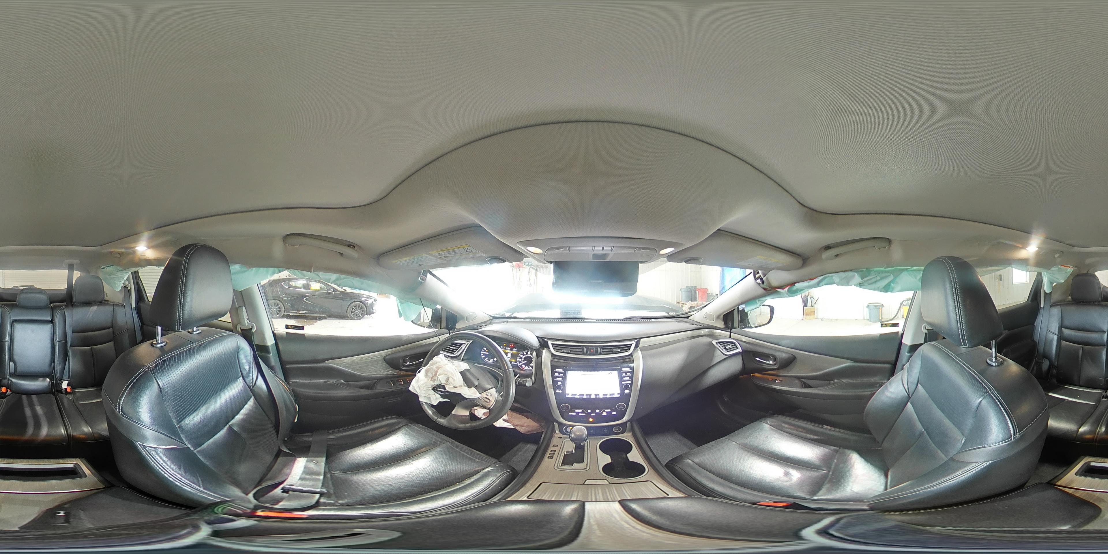 2015 Nissan Murano - zdjęcie 15