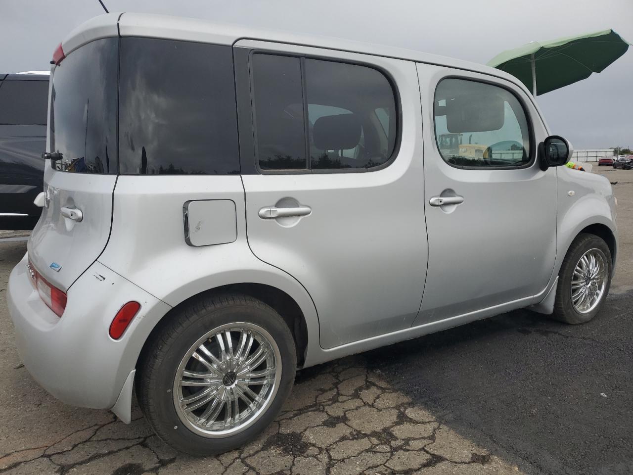 2014 Nissan Cube - zdjęcie 3