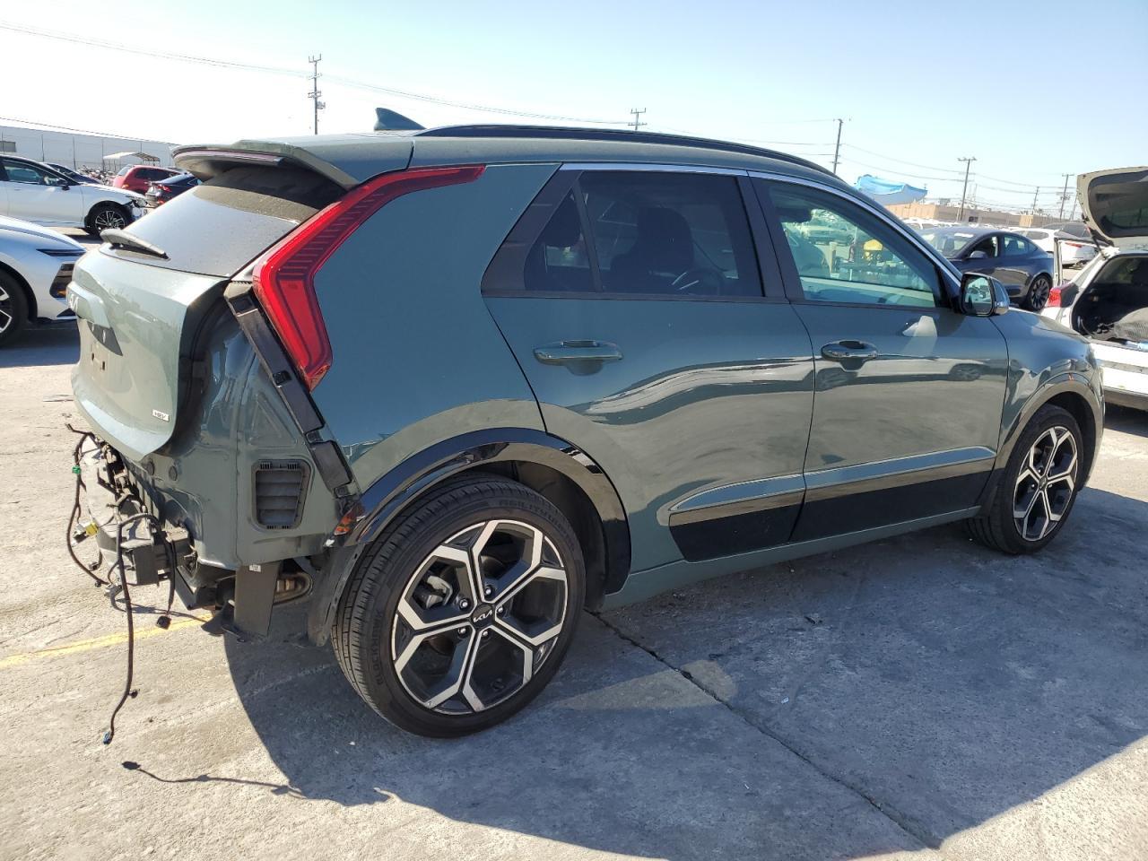 2024 Kia Niro - zdjęcie 3