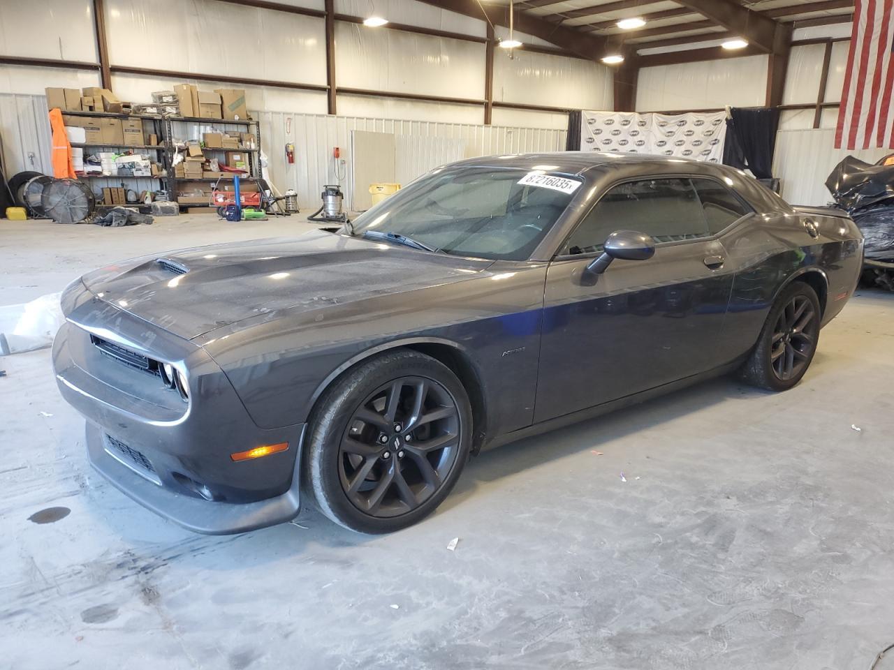 2019 Dodge Challenger - zdjęcie główne