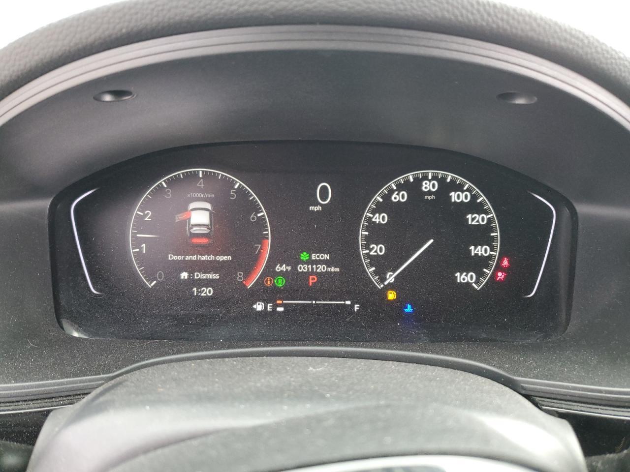 2023 Honda Civic - zdjęcie 9