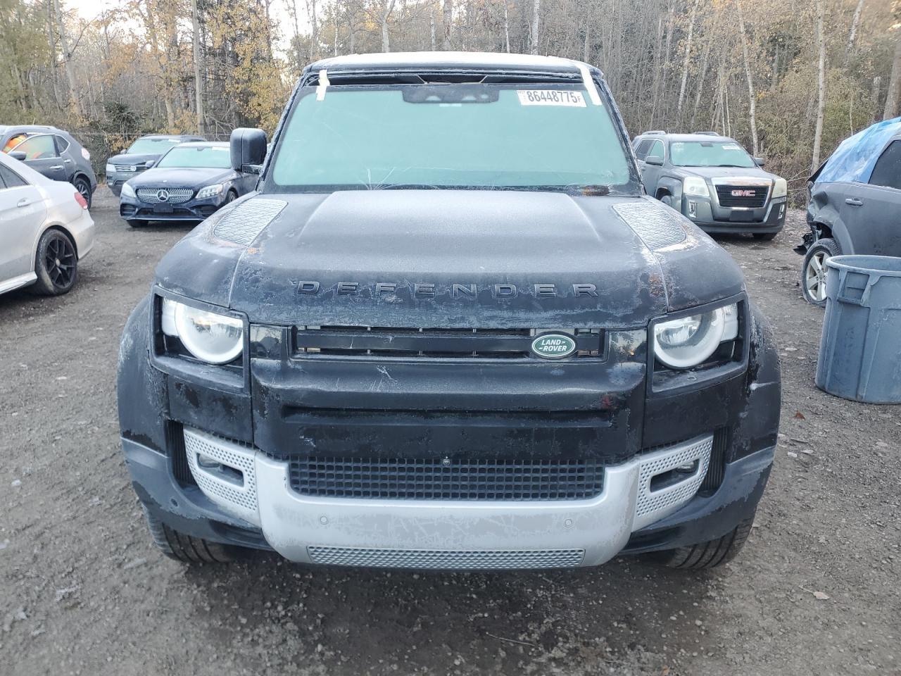 2023 Land Rover Defender - zdjęcie 5