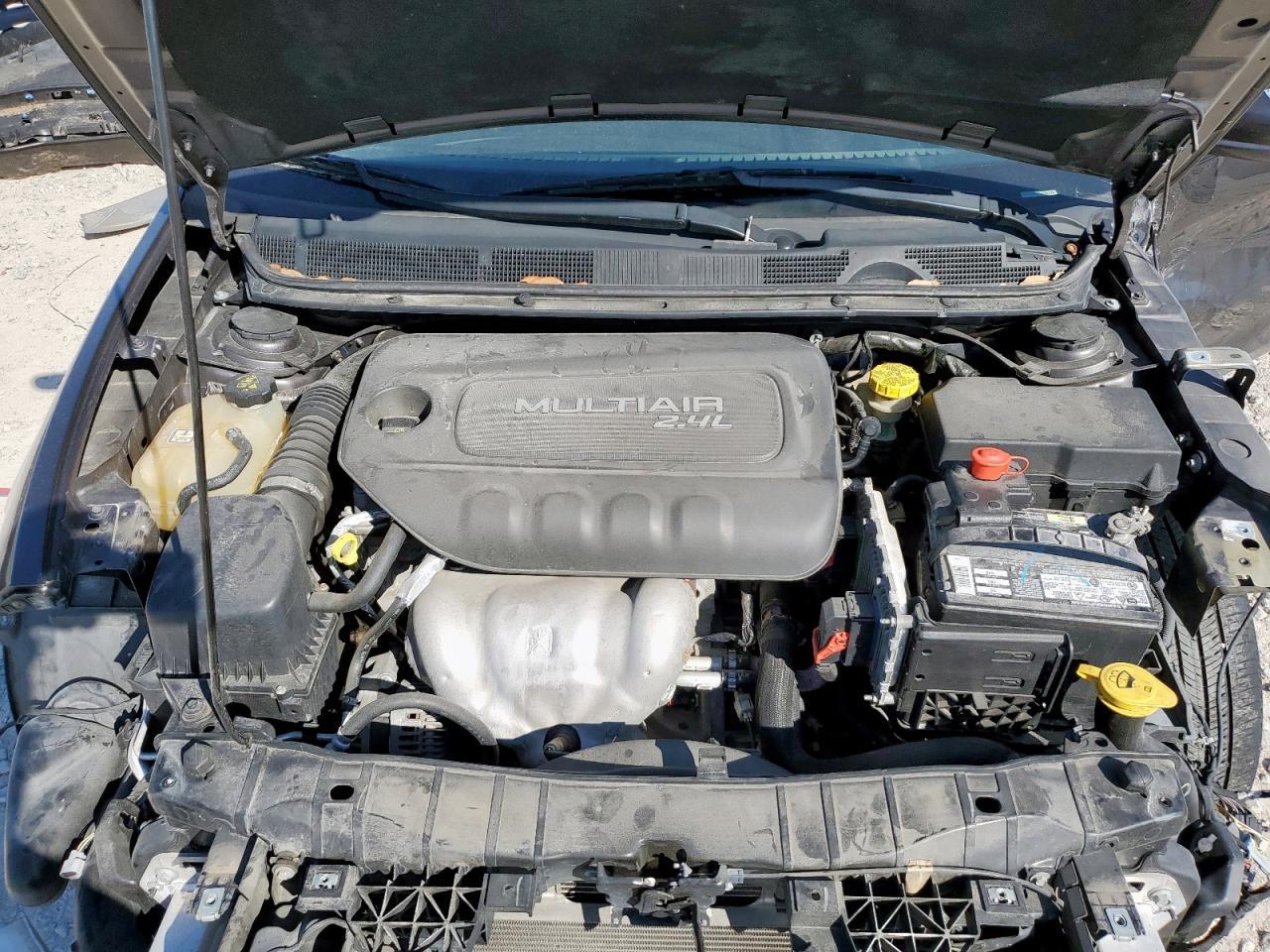 2015 Dodge Dart Sxt - zdjęcie 11